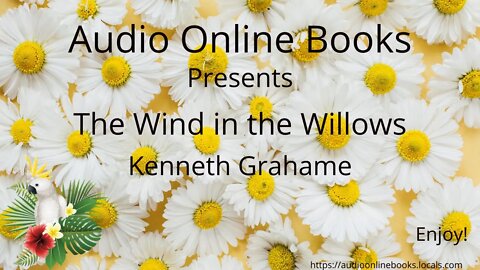 The Wind in the Willows by Kenneth Grahame