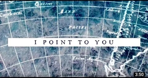 V961. "Point To You"🎶We Are Messengers