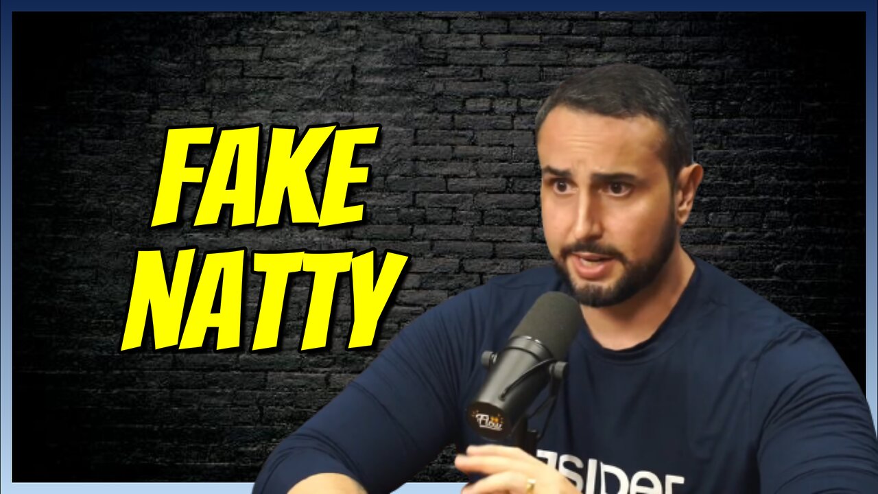 O MEME FAKE NATTY