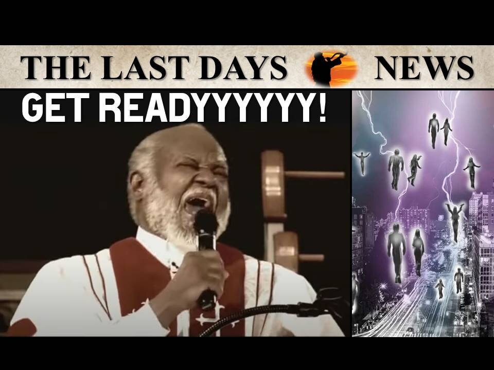 Soon The BELIEVING Will BE-LEAVING!