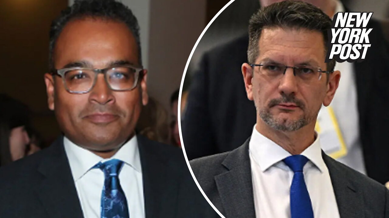 News anchor Krishnan Guru-Murthy caught on livestream calling lawmaker a 'c--t'