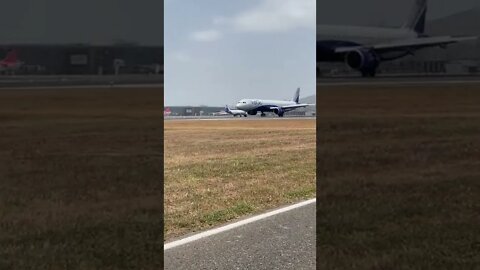 DECOLAGEM MARAVILHOSA ✈️✈️✈️