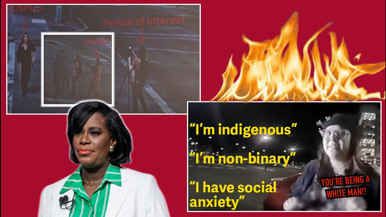 White film crew murders black man in Houston, Woke Pretendian DUI video, Sista Mayor.