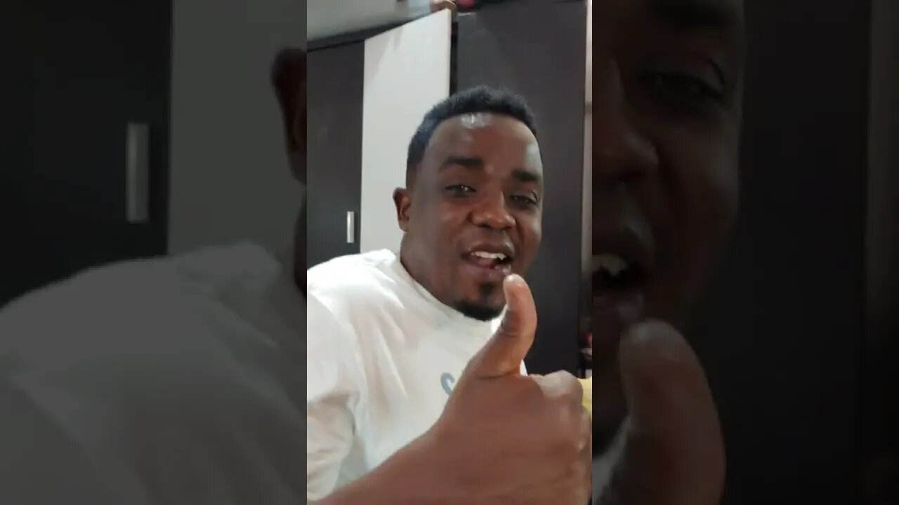 Kenyan Man Tries Durian for the First Time