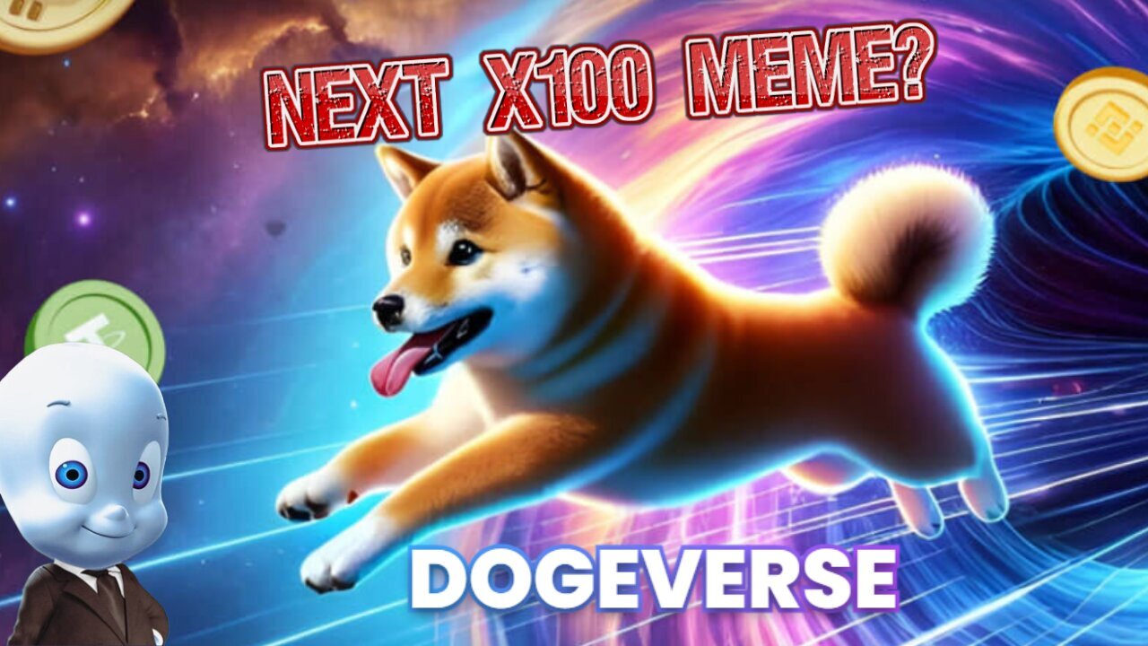 Dogeverse Surpassed The Soft Cap And Gearing Up To Hit The Hard Cap Before Launch!