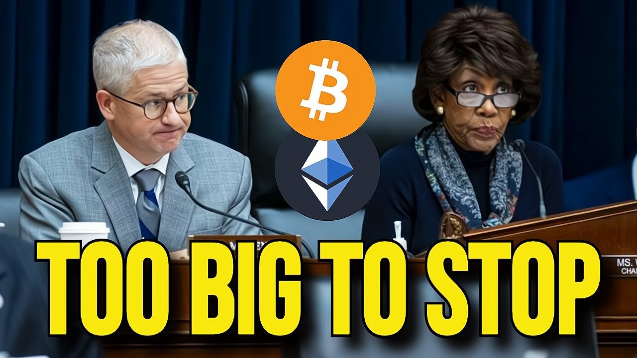 Watch The Crypto Congressional Hearing Highlights In 15 minutes