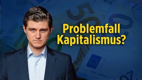 Ist Kapitalismus der Feind einer gerechten Welt? Julien Backhaus im Interview