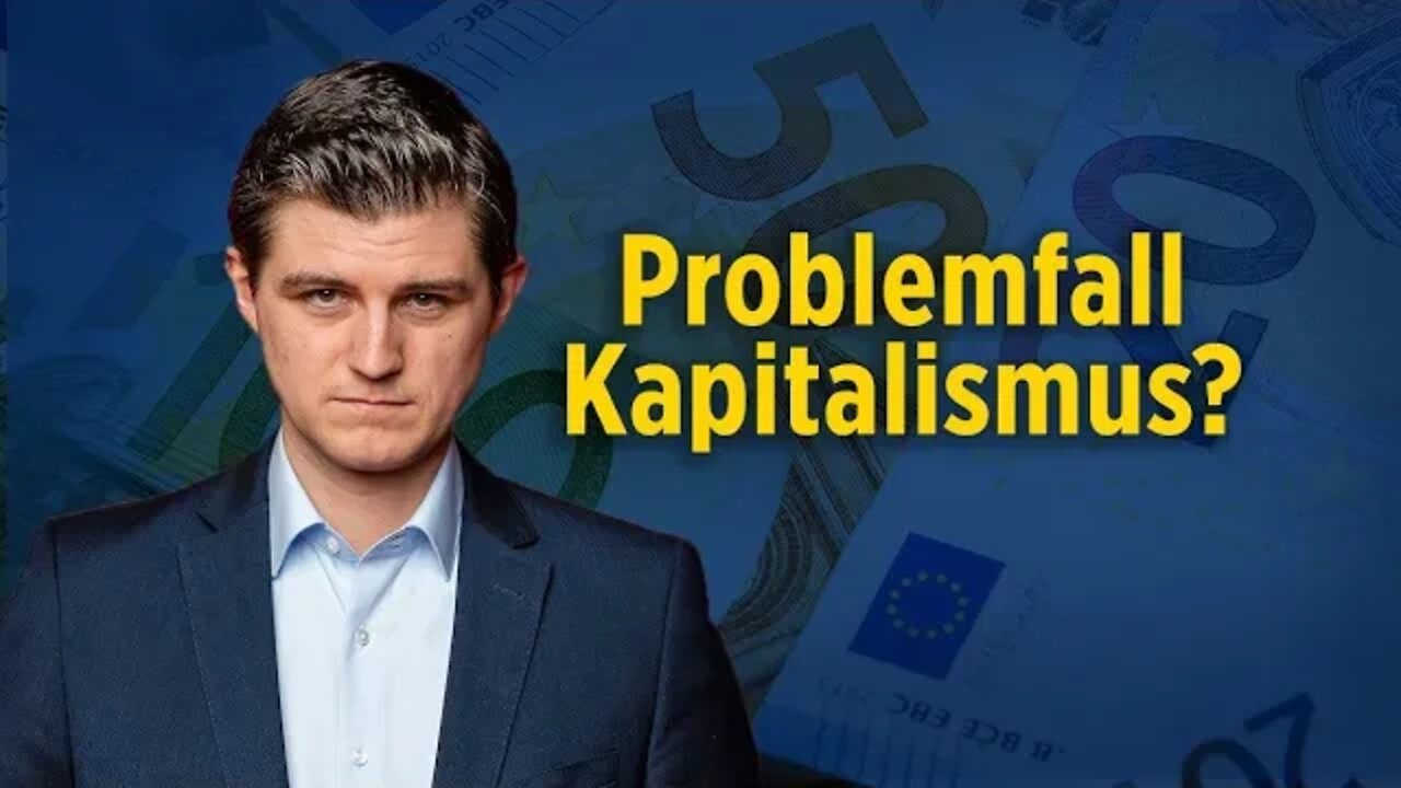 Ist Kapitalismus der Feind einer gerechten Welt? Julien Backhaus im Interview