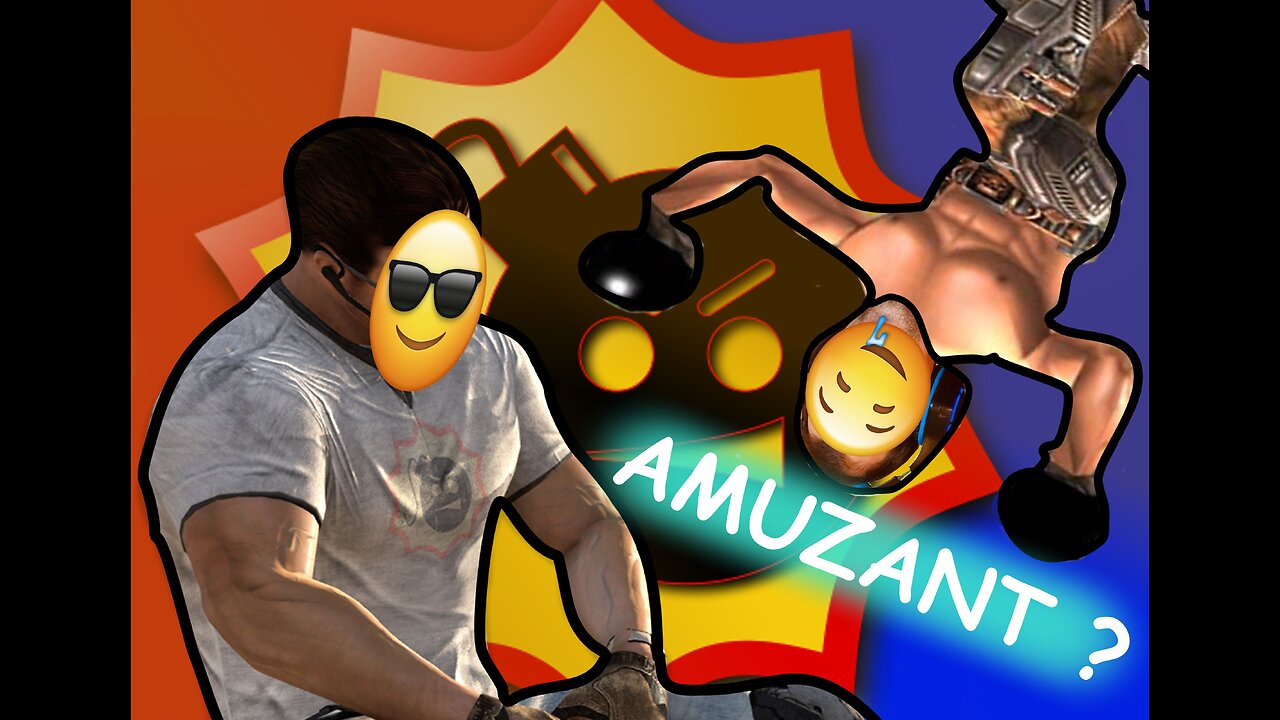 Serious Sam 3 - Funny Moments - Romania