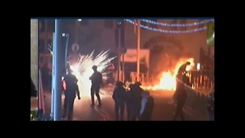 Worst Violence In Jerusalem In Years With "Jerusalem Day" About To Begin!