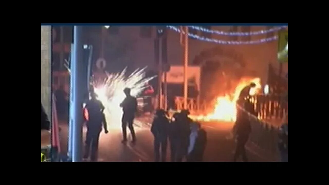 Worst Violence In Jerusalem In Years With "Jerusalem Day" About To Begin!