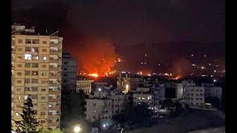 The Damascus Airstrike: A Closer Look