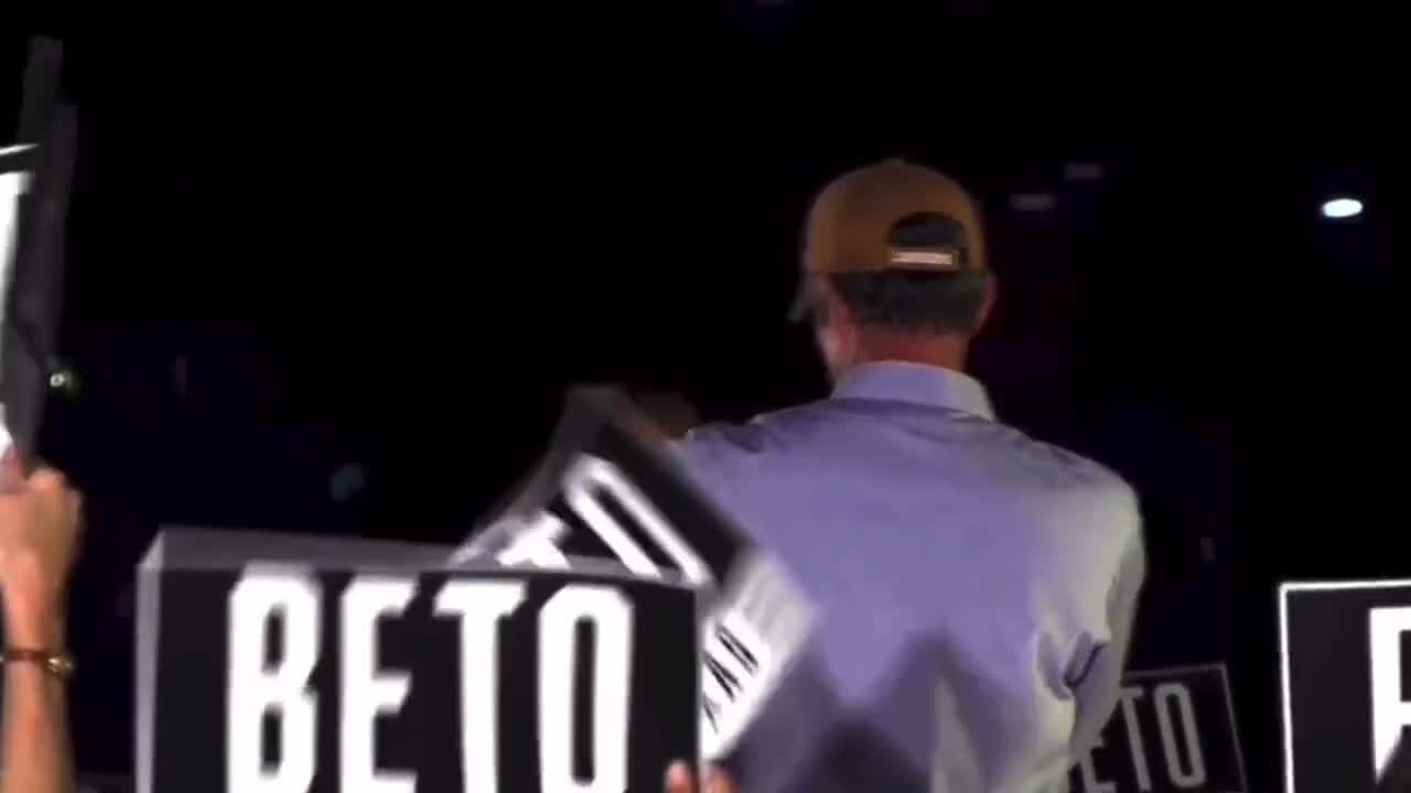 Beto O'Rourke: 'Abortion Will Be Legal In The State Of Texas!'