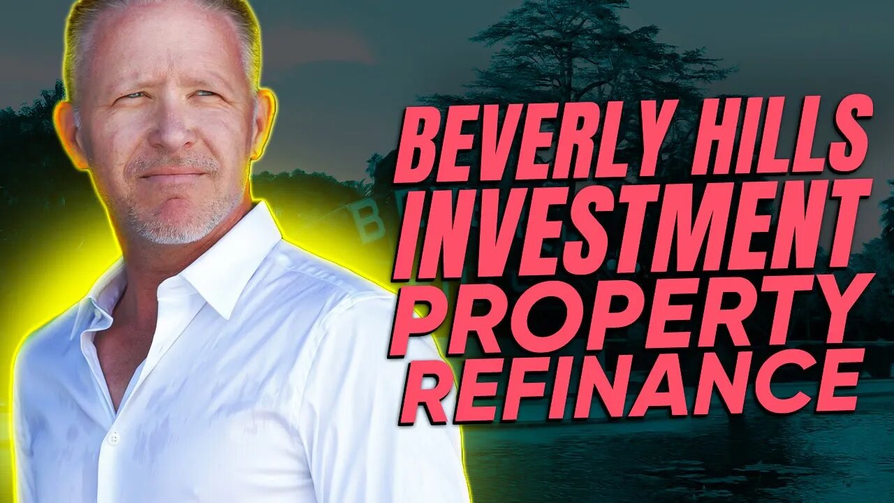 Beverly Hills Plastic Surgeon Refinance 7 Investment Properties | JK Mortgage