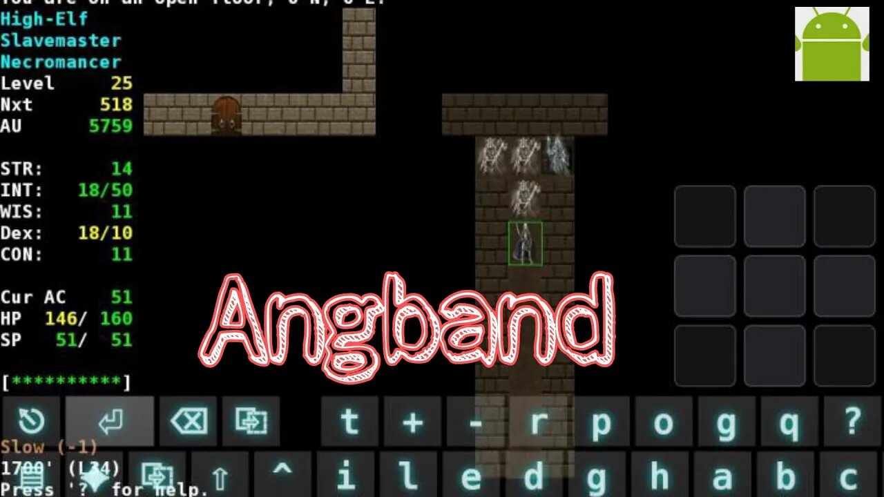 Angband - for Android