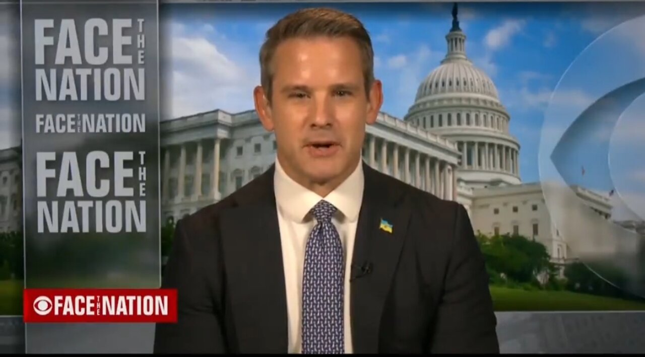 Adam Kinzinger Claims Trump Didn't Request National Guard For Jan 6