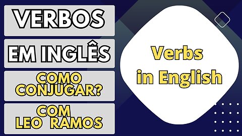 Como conjugar os verbos: TO TELL, TO TALK, TO SPEAK, etc em inglês?