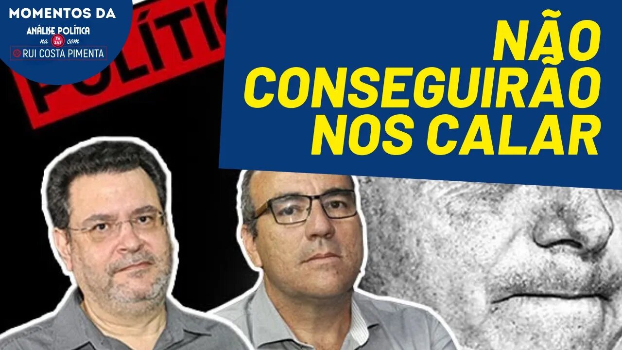 Enquete sobre a permanĂȘncia do programa com Rui Costa Pimenta no 247 | Momentos