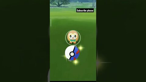 catch kalos pokemon #shorts