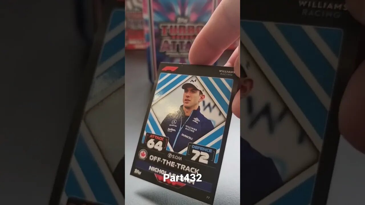 Topps Turbo Attax 2022 F1 Formula1 opening unboxing HUNGARIAN GP2022