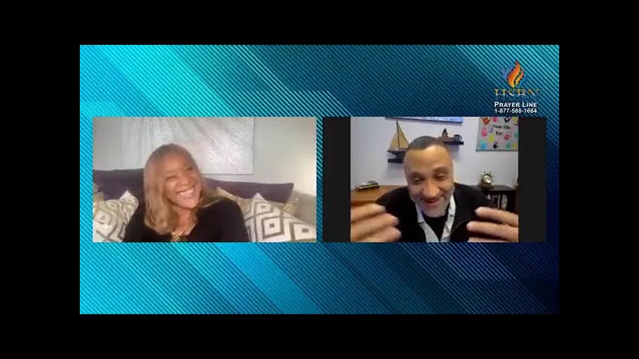 Kingdom Conversations with Pastor Lonzine Lee