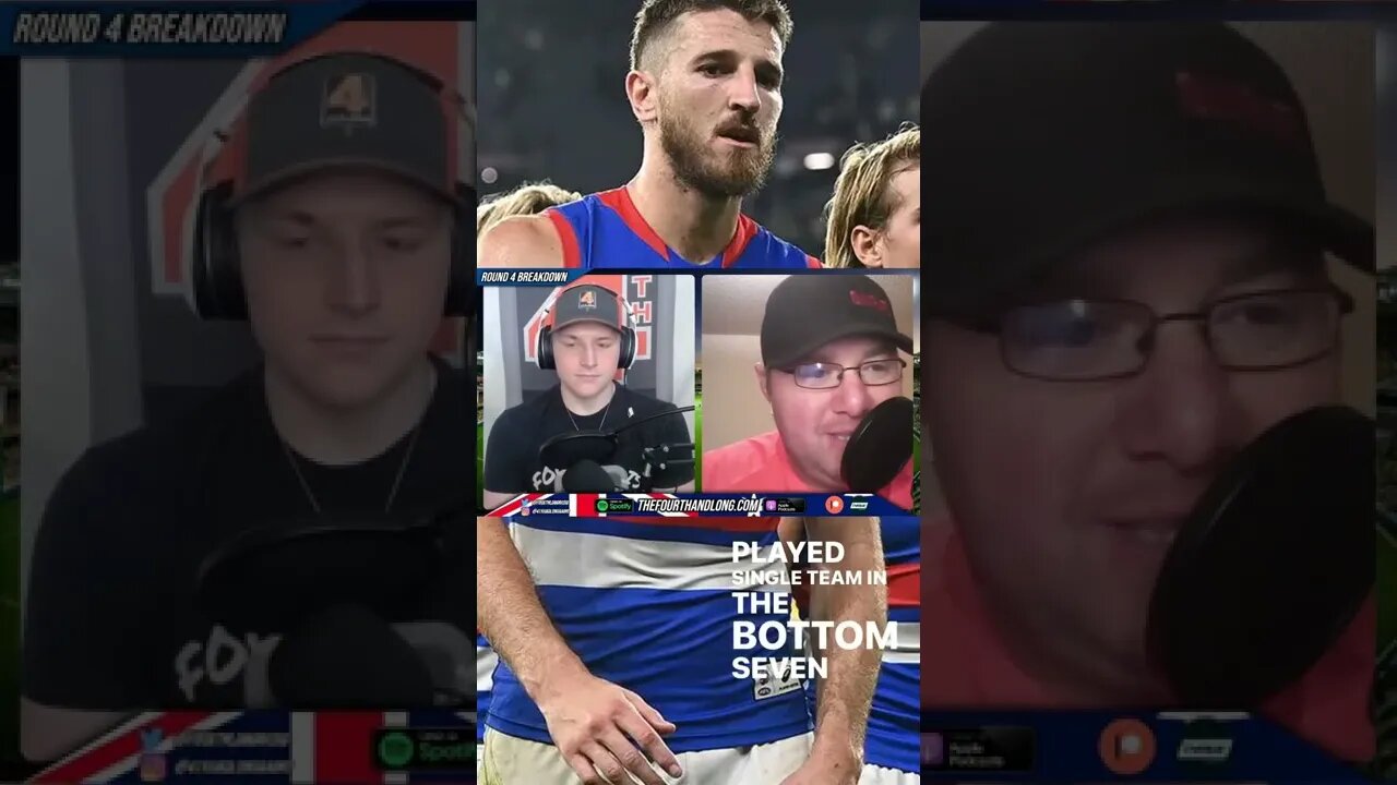 Will The Western Bulldogs Miss The AFL Finals?