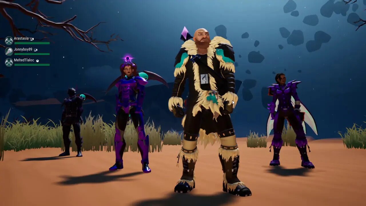 Dauntless - 11 (Solo/Group play)