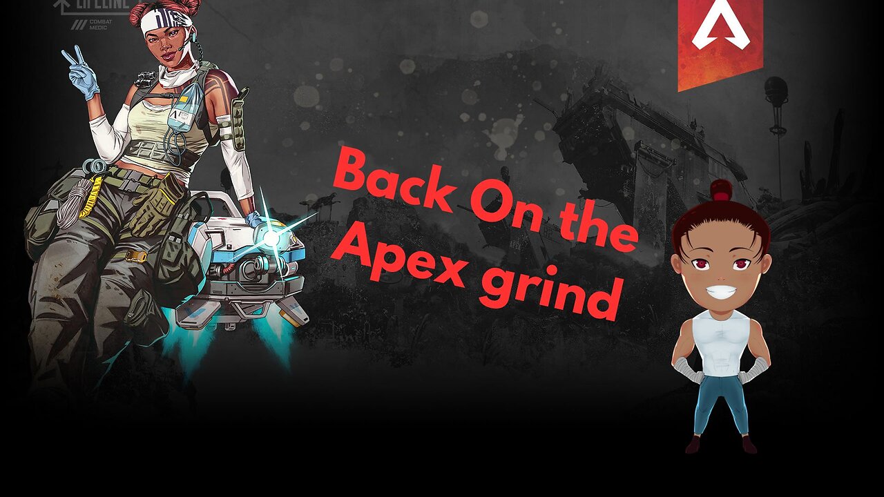 Apex Ranked