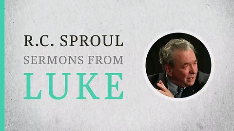 R.C. Sproul - Peter's Denial