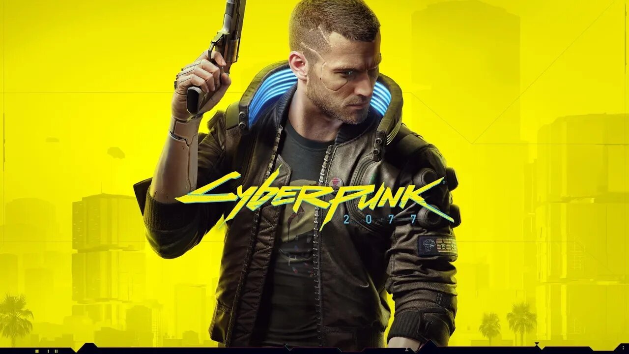 Poking Holes In Reality! (Cyberpunk 2077 Part 1)