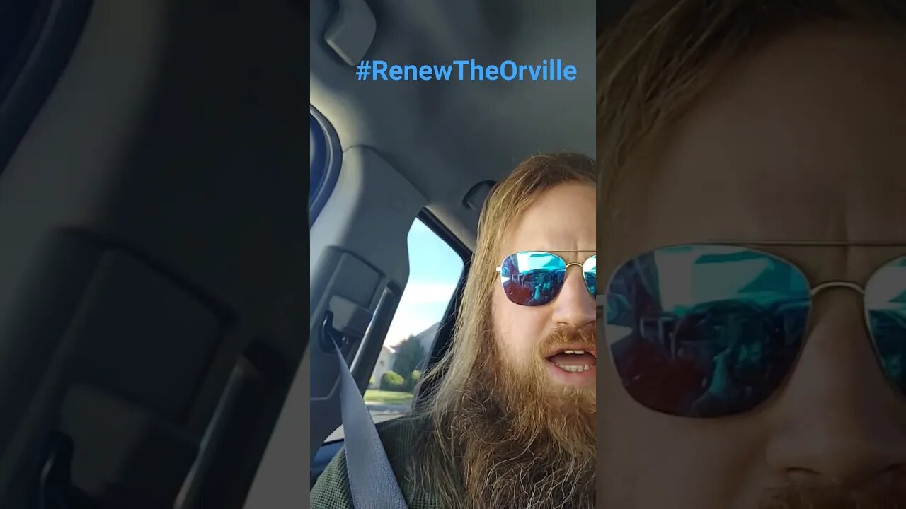 #RenewTheOrville 2