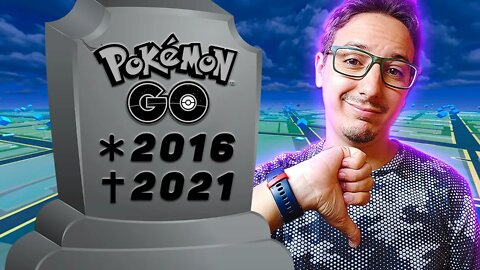 POKÉMON GO VAI MORRER EM 2021?! DESCUBRA AGORA!