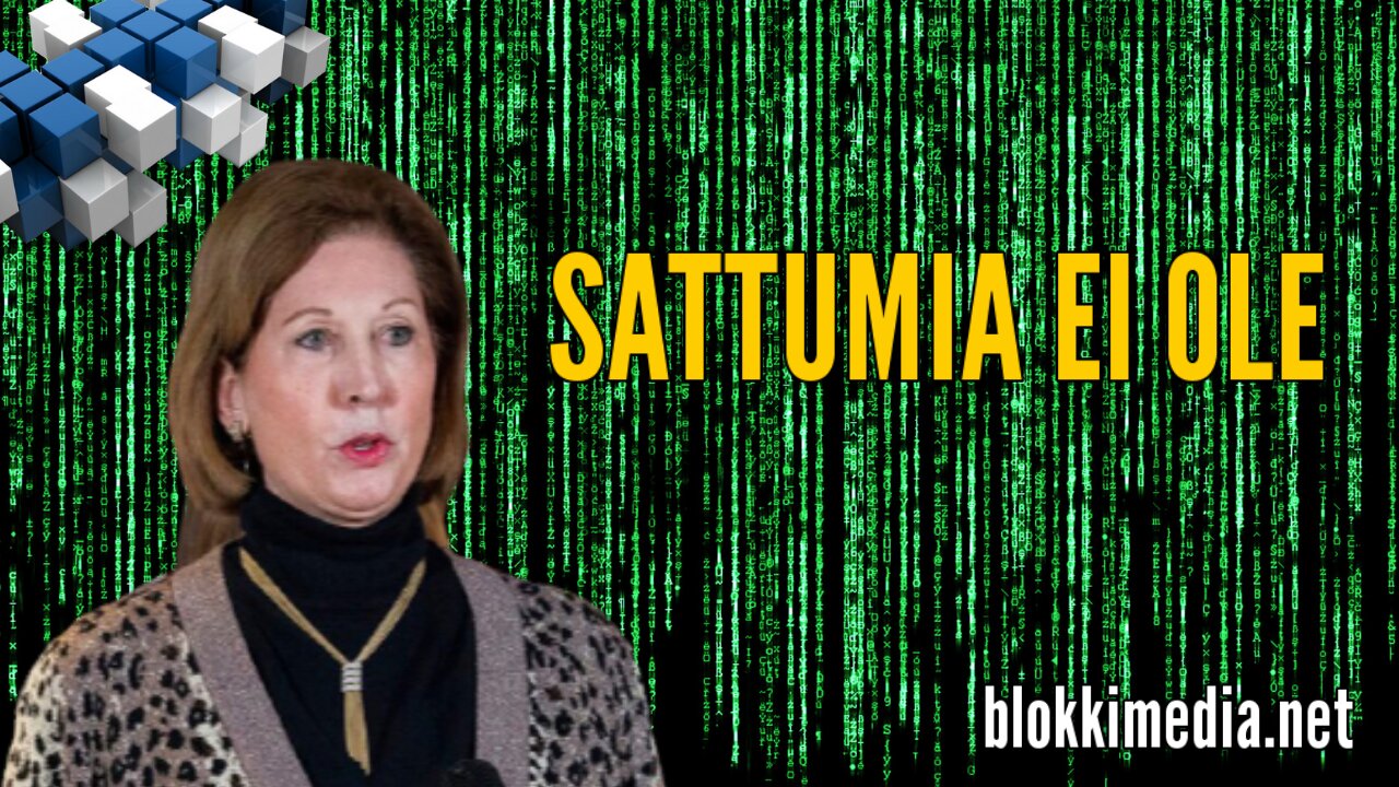 Sattumia ei ole | 25.11.2020