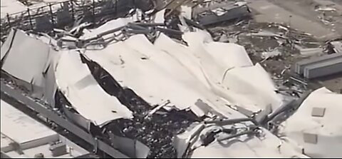 Pfizer plant gets DESTROYED in North Carolina