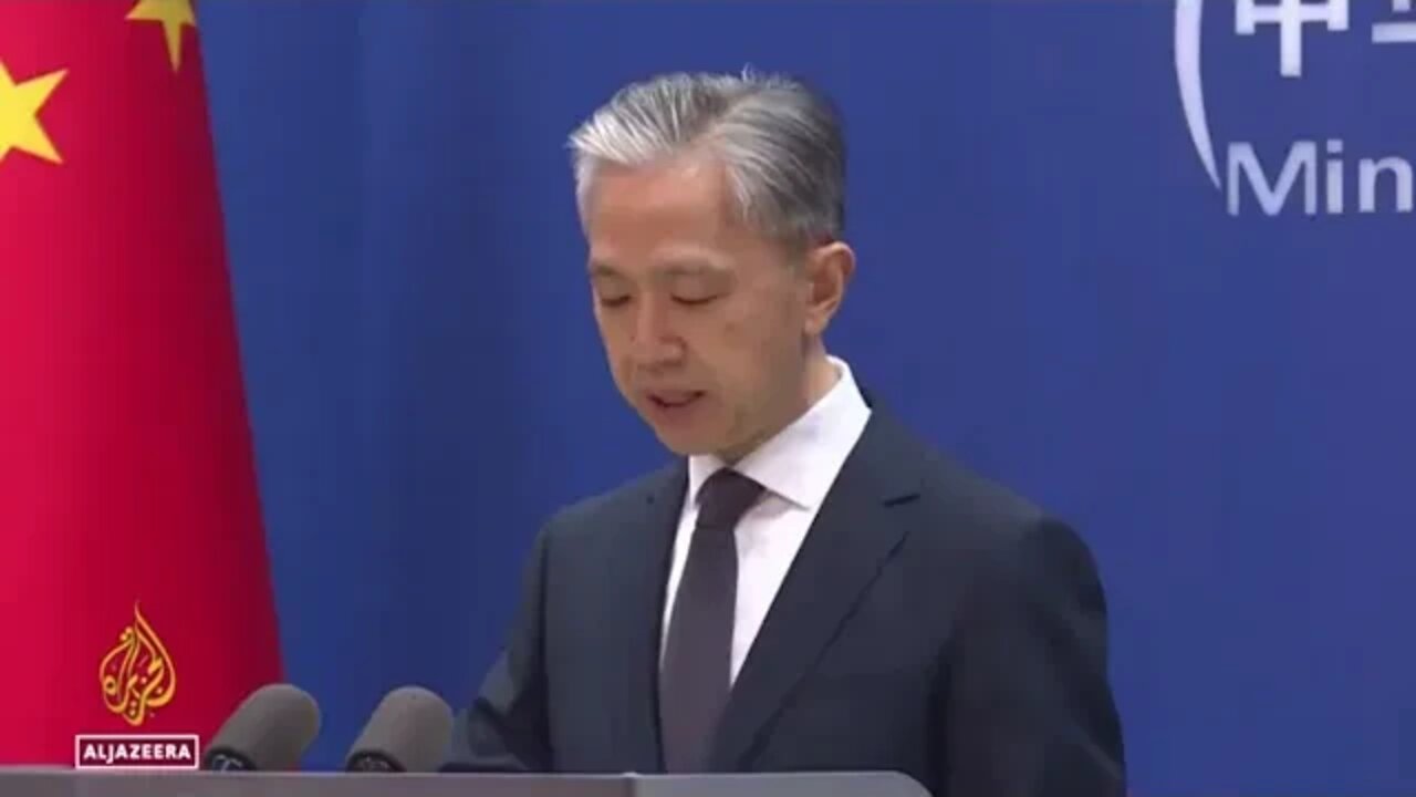 U.S. is "concerned" about lack of "transparency" of China pact with Solomon Islands - WH