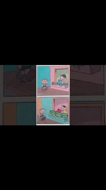 Cebolinha [Pause o Vídeo Caso Não Consiga Ler]