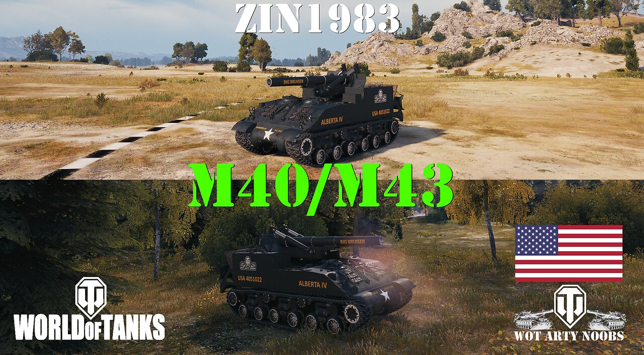 M40/M43 - zin1983