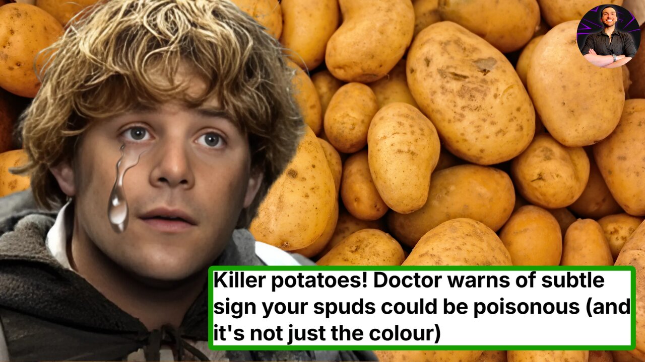 ATTACK of the KILLER Potatoes! Signs Your Spud is Out to Get You!