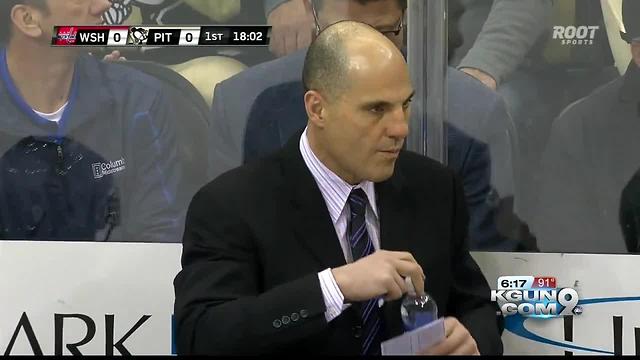 Rick Tocchet rejoins Coyotes as head coach