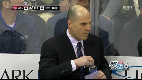 Rick Tocchet rejoins Coyotes as head coach