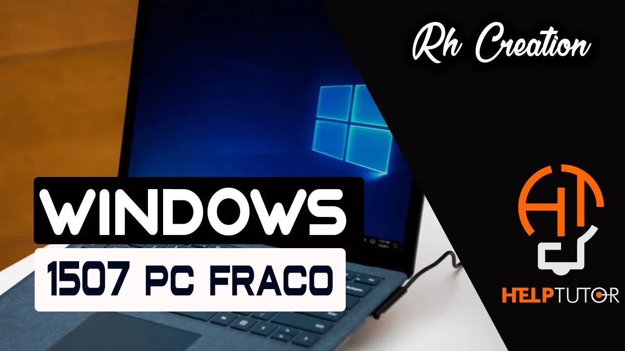 ESSE WINDOWS 10 LITE VAI SALVAR SUA MAQUINA ANTIGA | O MELHOR WINDOWS PARA PC FRACO.