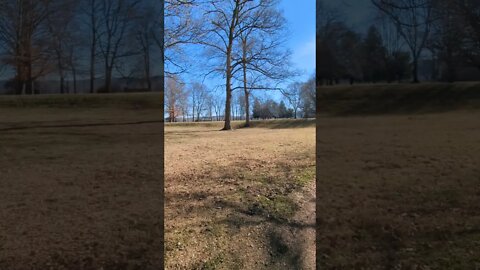 WOW!! Ancient Mounds In Newark?