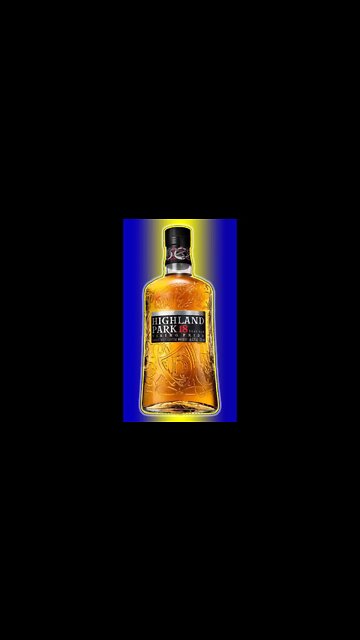 Highland Park 18 Year Old #whisky #shorts