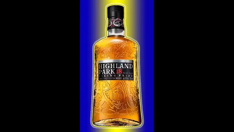 Highland Park 18 Year Old #whisky #shorts