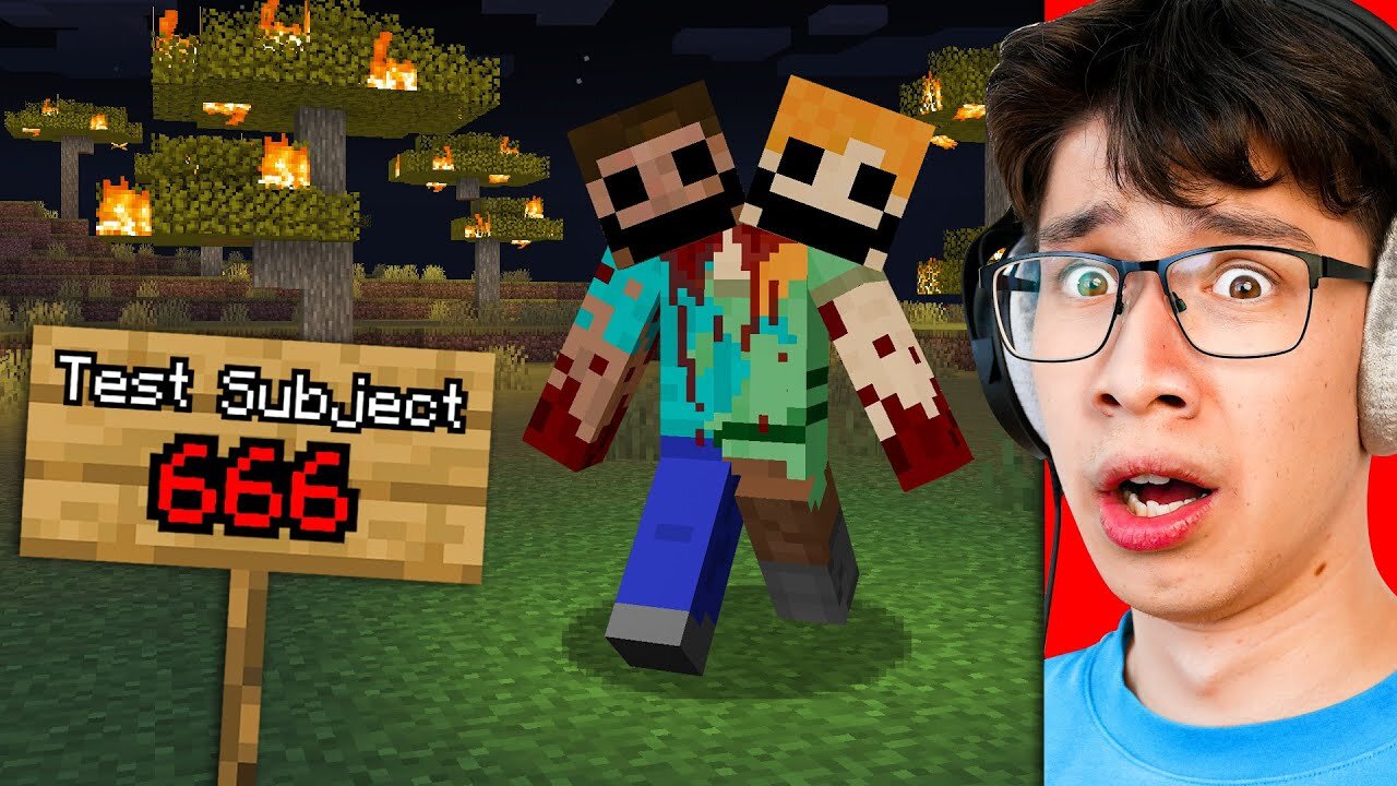 Testing Scary Minecraft Secrets that is Actually Real