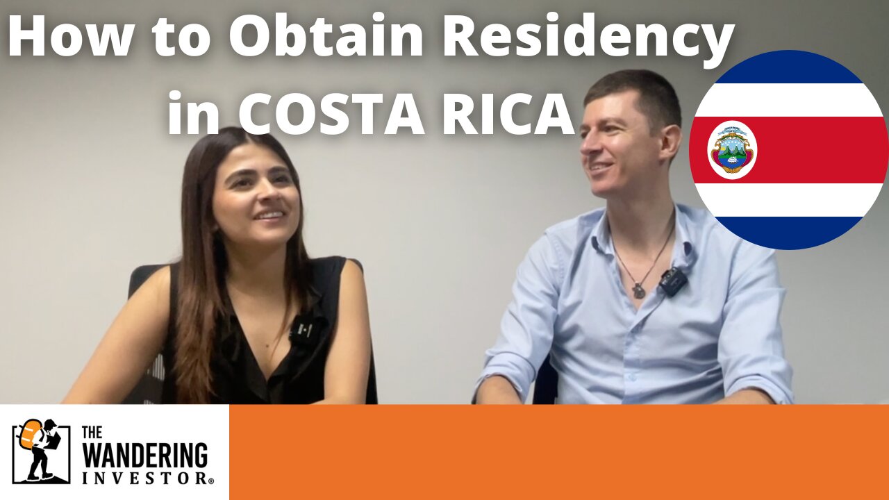 How to Obtain Residency in Costa Rica