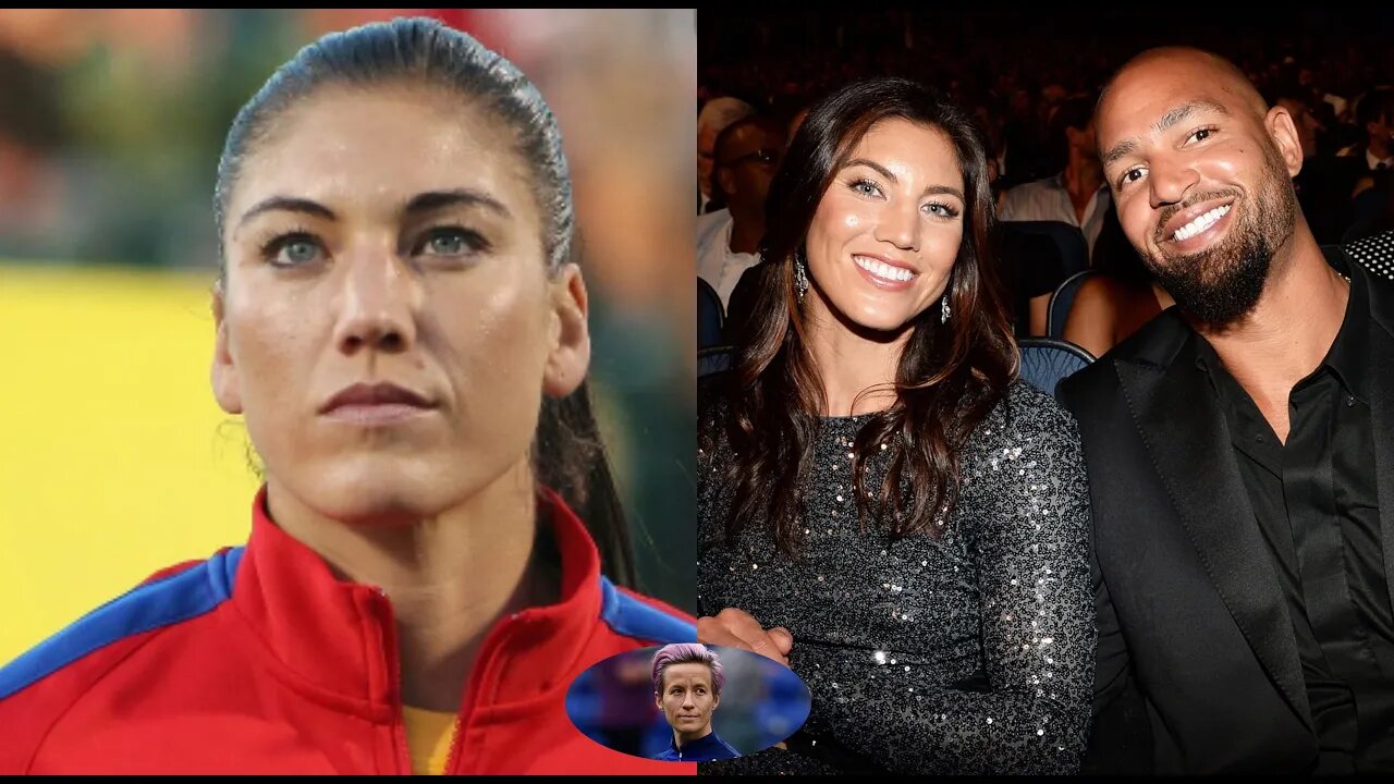 FEMINIST BULLYlNG WOMEN NOW? Hope Solo EXP0SES Megan Rapinoe F0RCING Women To Kneel For Anthem