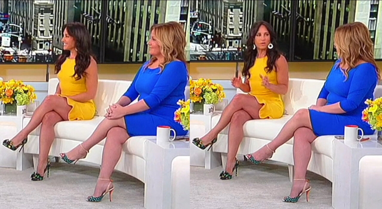 Emily Compagno and Mollie Hemingway June 2 2023