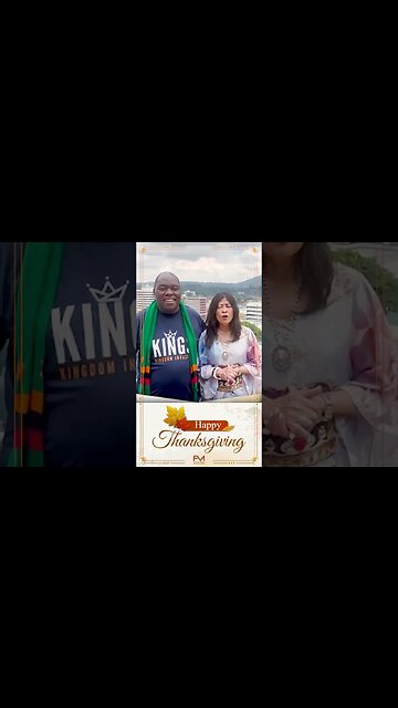 From our FMI family to yours, we wish you a Happy Thanksgiving Day! #shorts