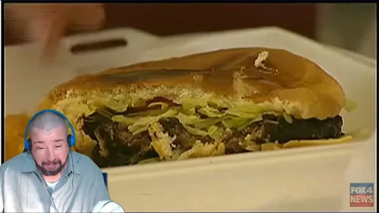 Fat Hoe Burger (Re-Upload)